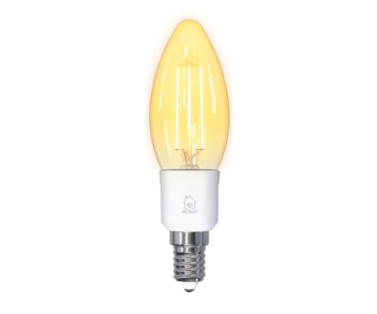 Inteligentna żarówka Deltaco Inteligentna żarówka filament E14 SH-LFE14C35